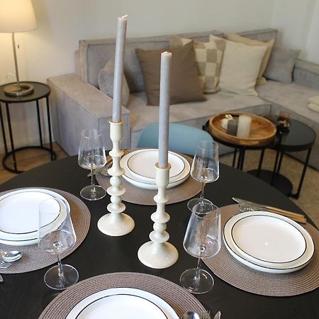 Boutique Apartment Im Zentrum Paderborn Ngoại thất bức ảnh