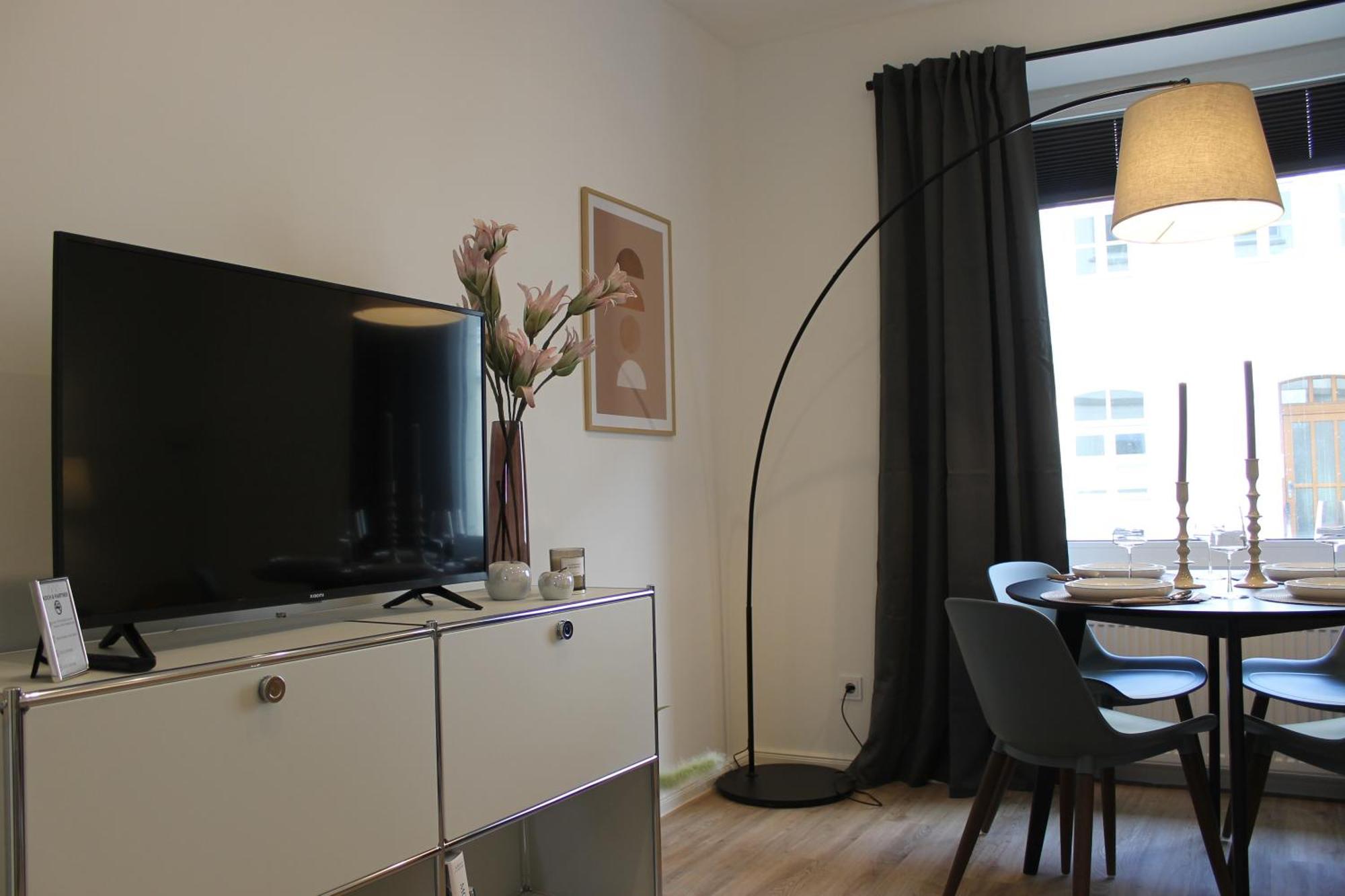 Boutique Apartment Im Zentrum Paderborn Ngoại thất bức ảnh