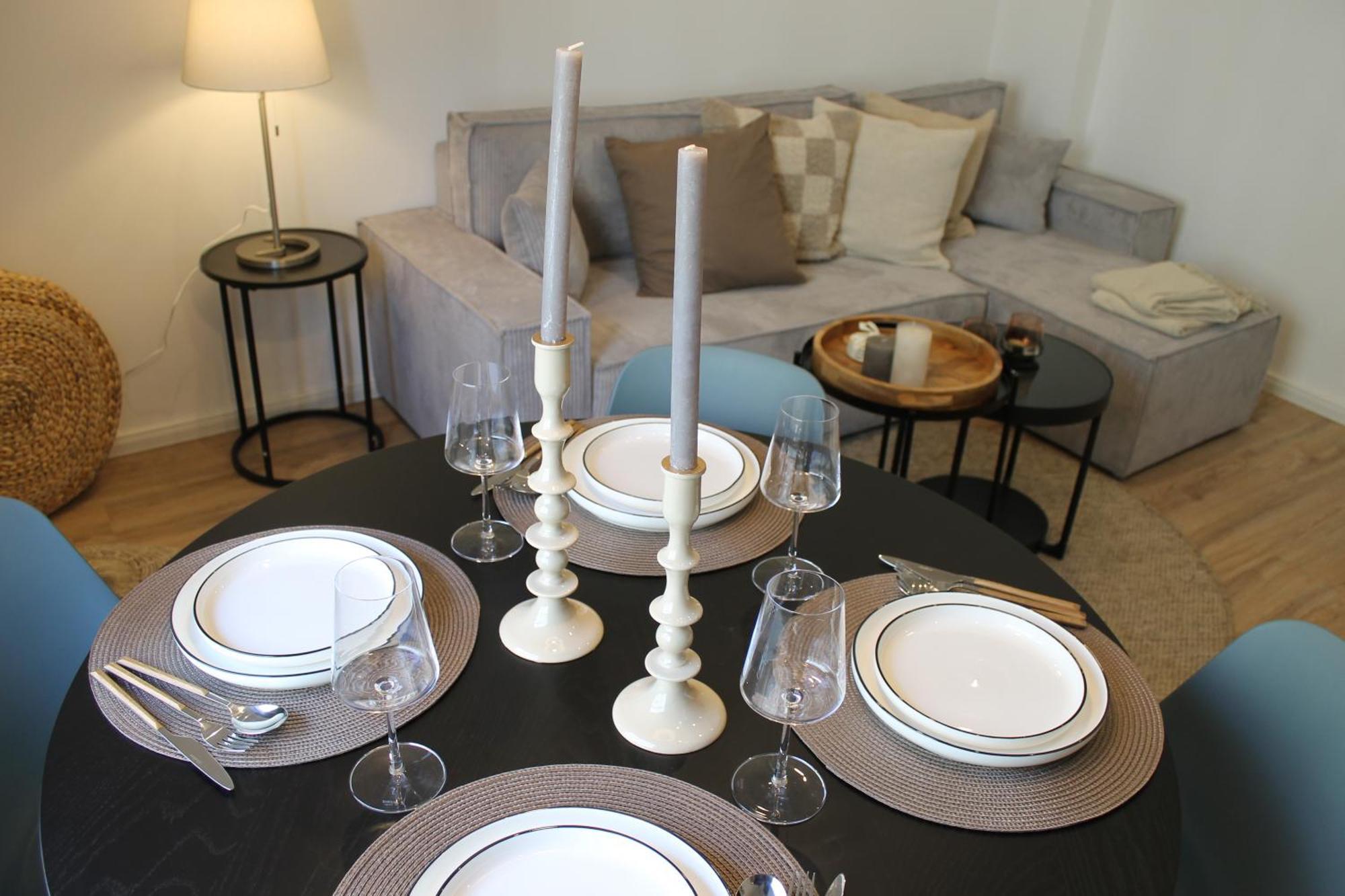 Boutique Apartment Im Zentrum Paderborn Ngoại thất bức ảnh
