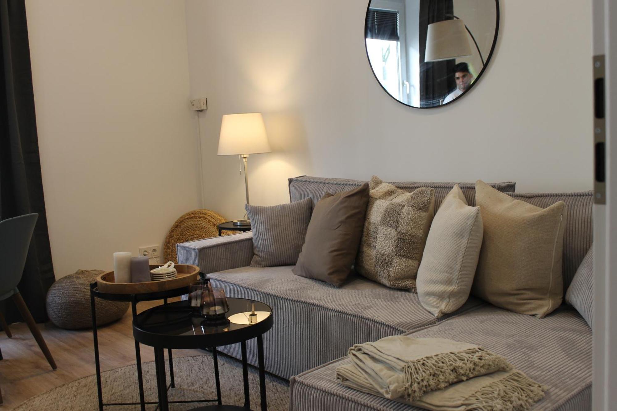Boutique Apartment Im Zentrum Paderborn Ngoại thất bức ảnh