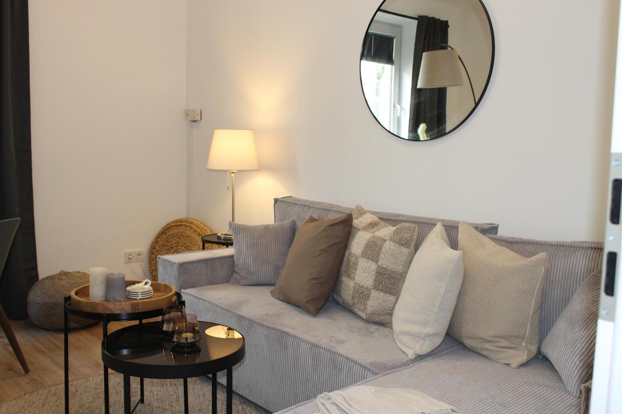 Boutique Apartment Im Zentrum Paderborn Ngoại thất bức ảnh