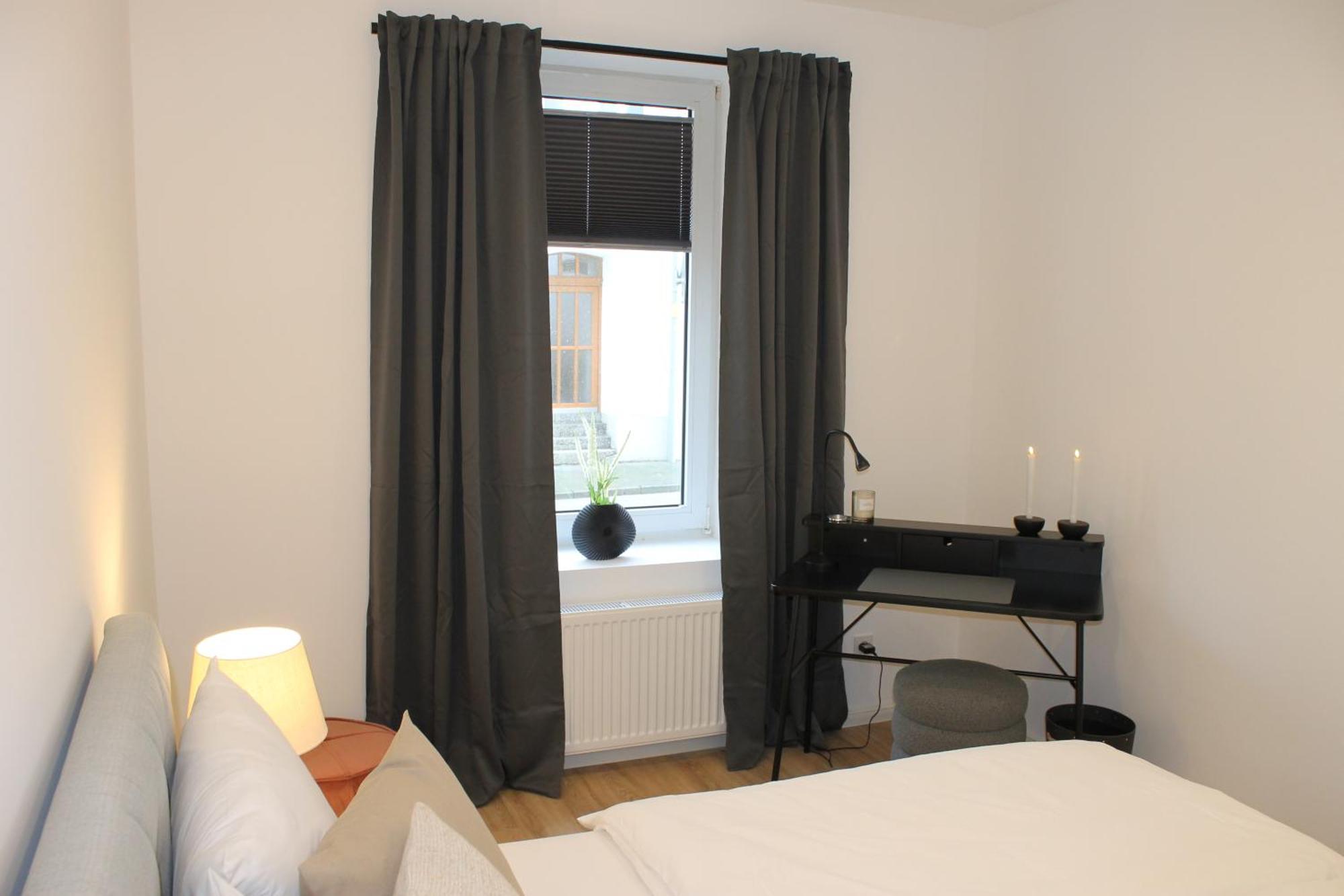 Boutique Apartment Im Zentrum Paderborn Ngoại thất bức ảnh
