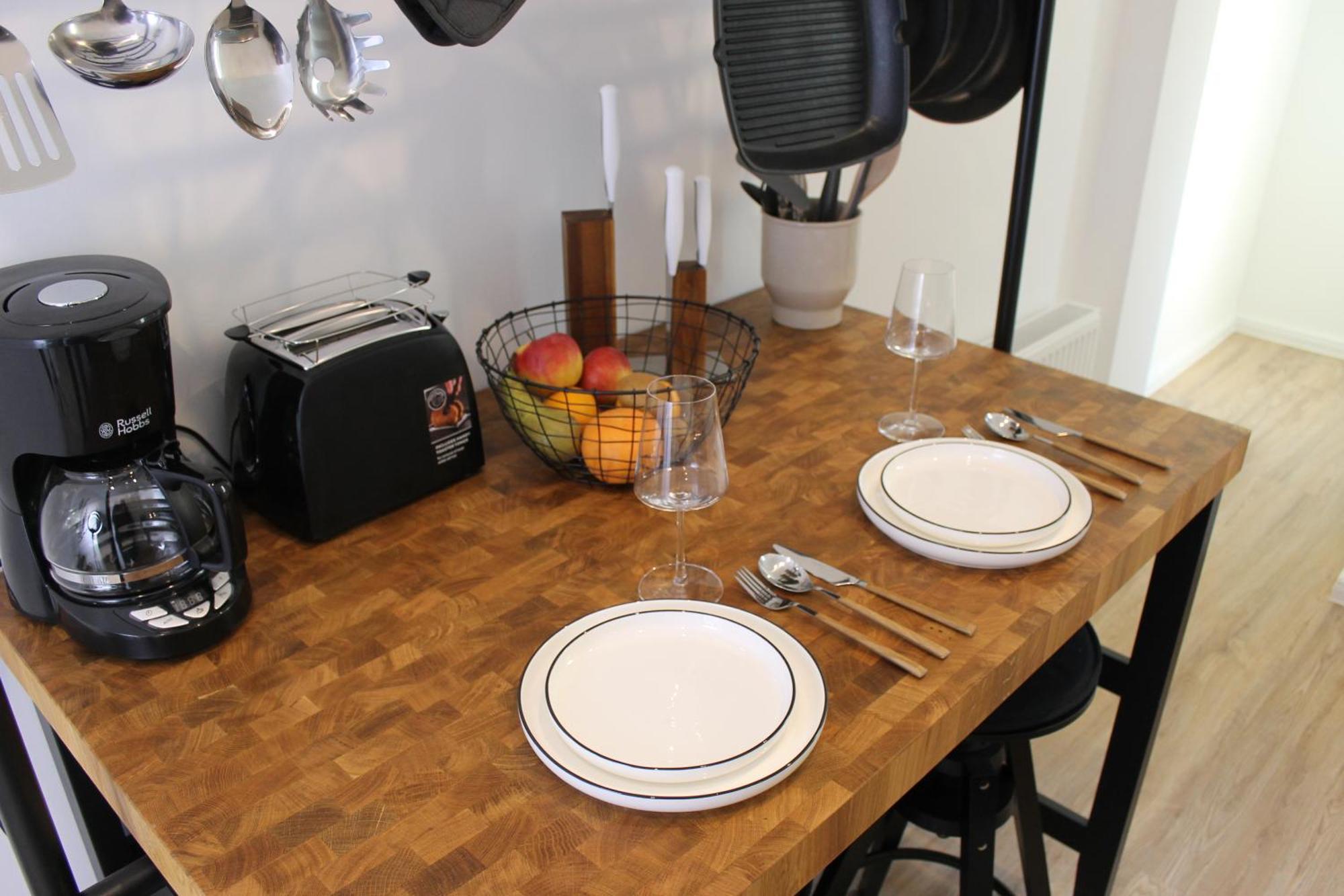 Boutique Apartment Im Zentrum Paderborn Ngoại thất bức ảnh