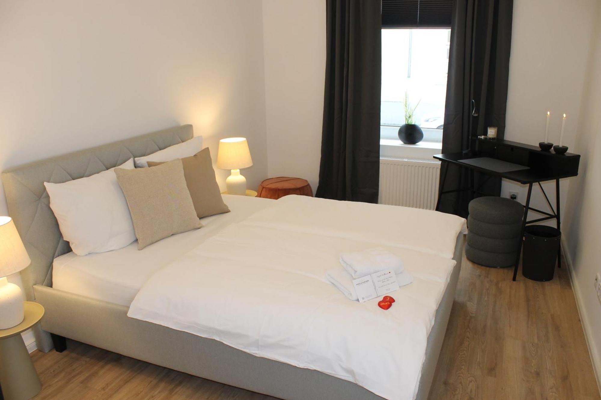Boutique Apartment Im Zentrum Paderborn Ngoại thất bức ảnh