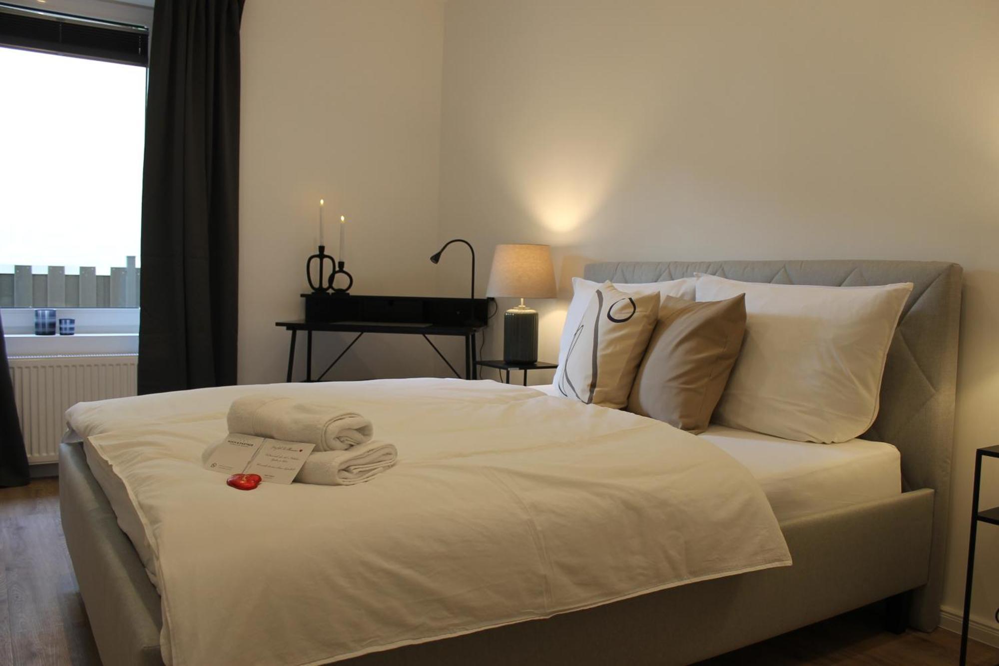 Boutique Apartment Im Zentrum Paderborn Ngoại thất bức ảnh